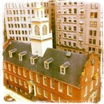 Old State House - Boston