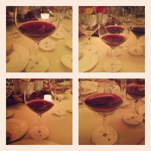 barolo wine dinner