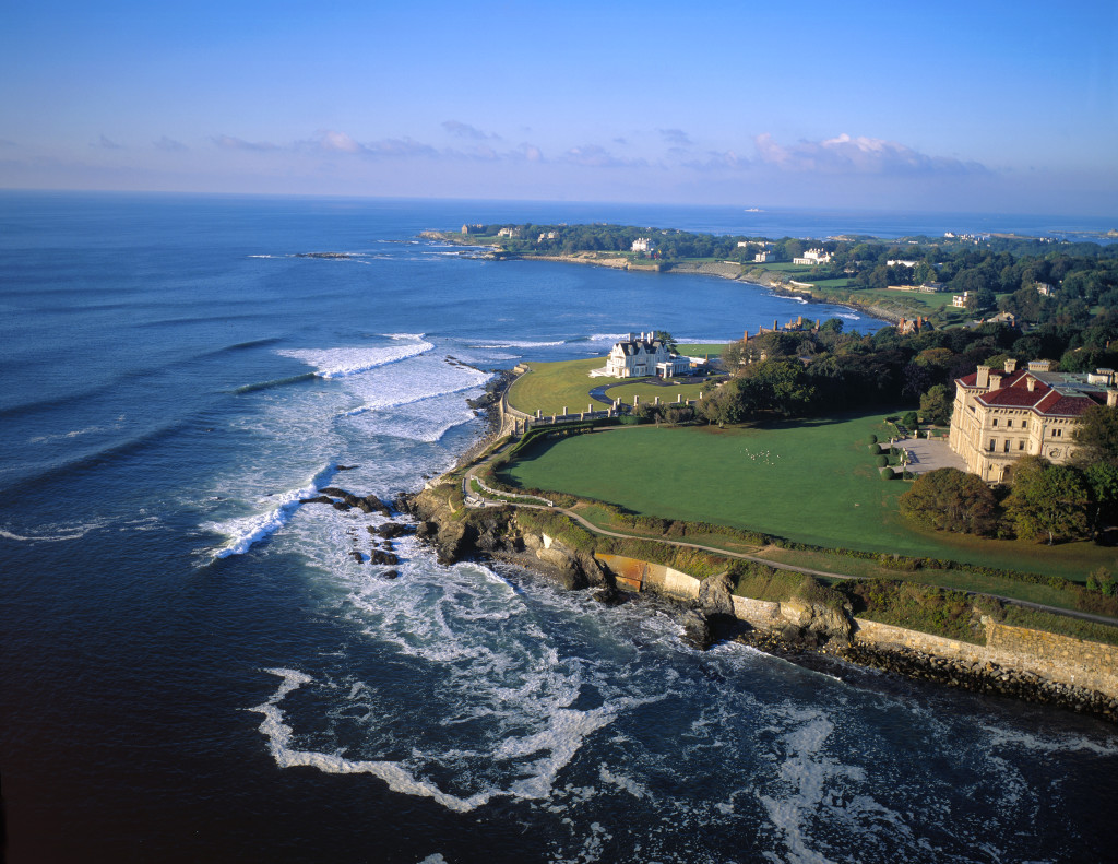 Newport Coastline