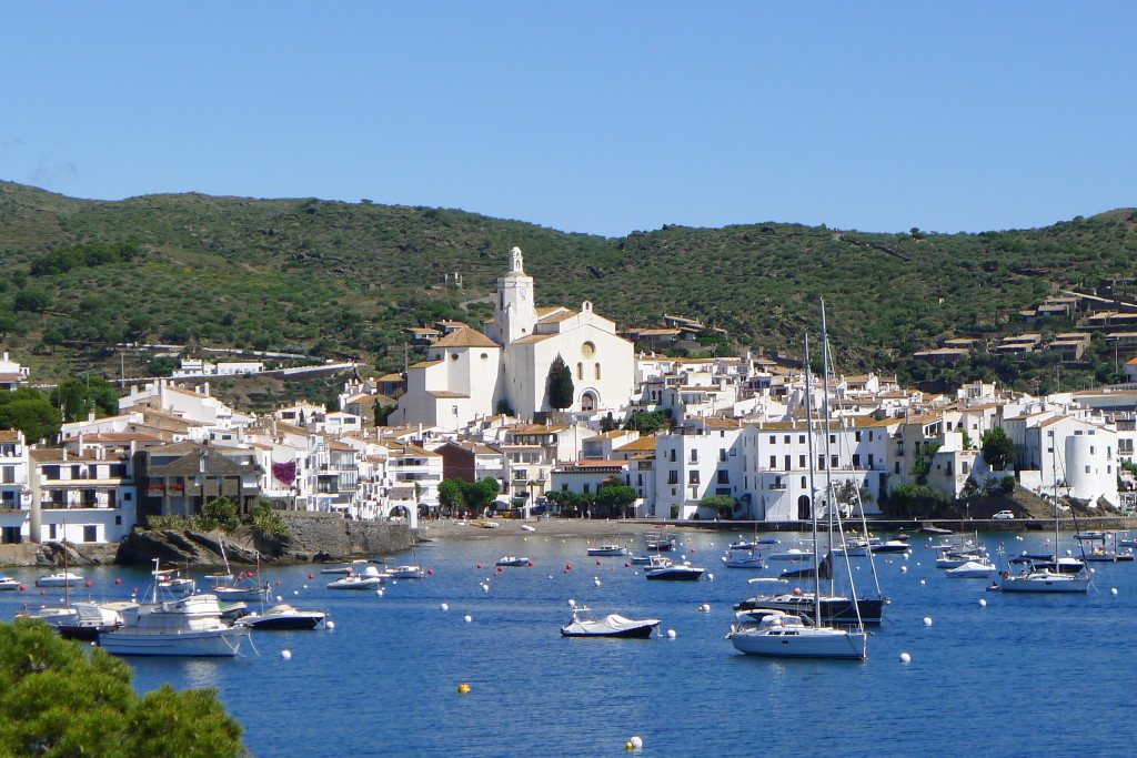 beautiful Cadaques - i'm smitten!