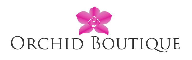 orchid boutique logo