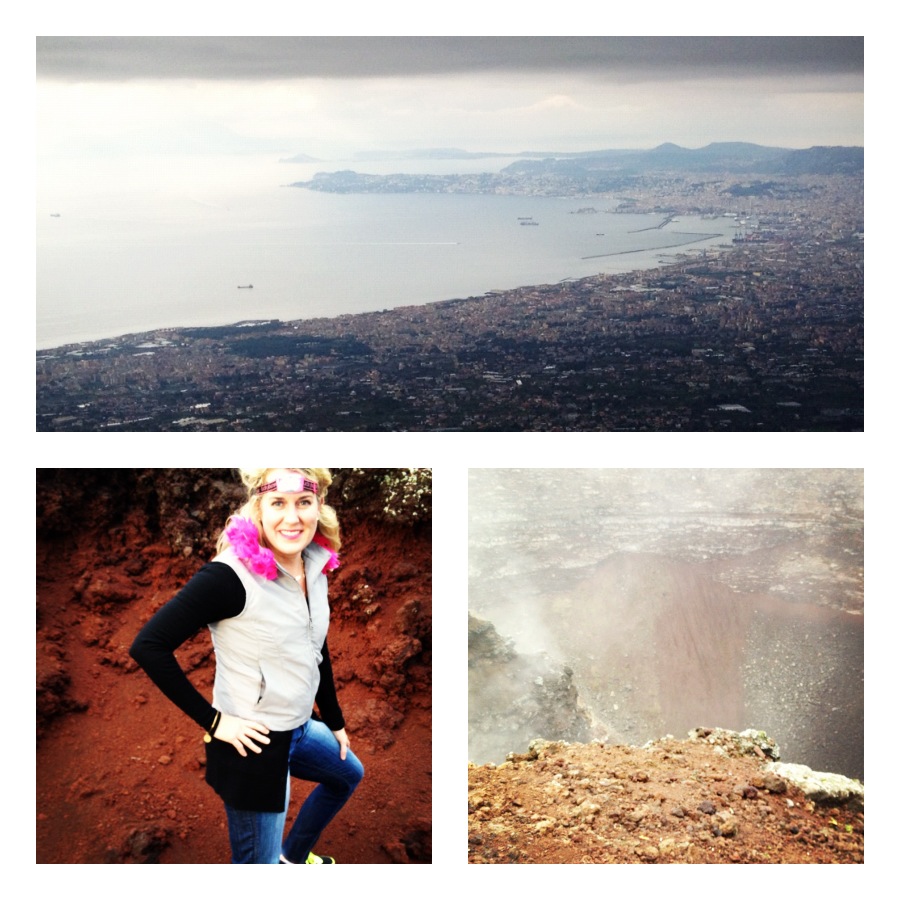 mount vesuvius