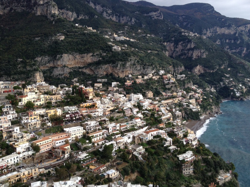 positano