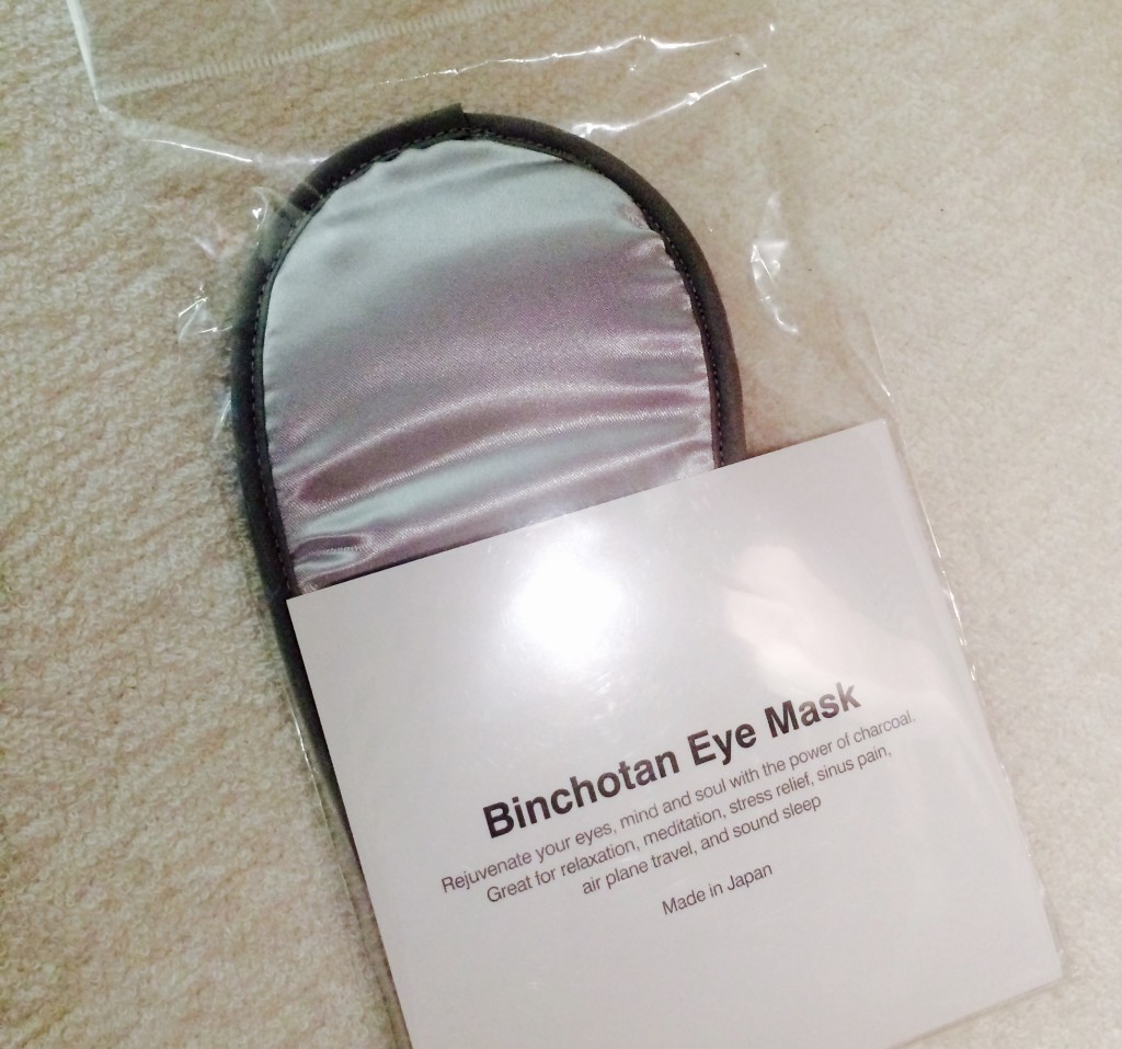 eye mask