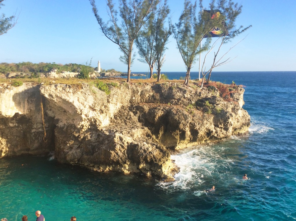 Rick's Cafe Negril Jamaica