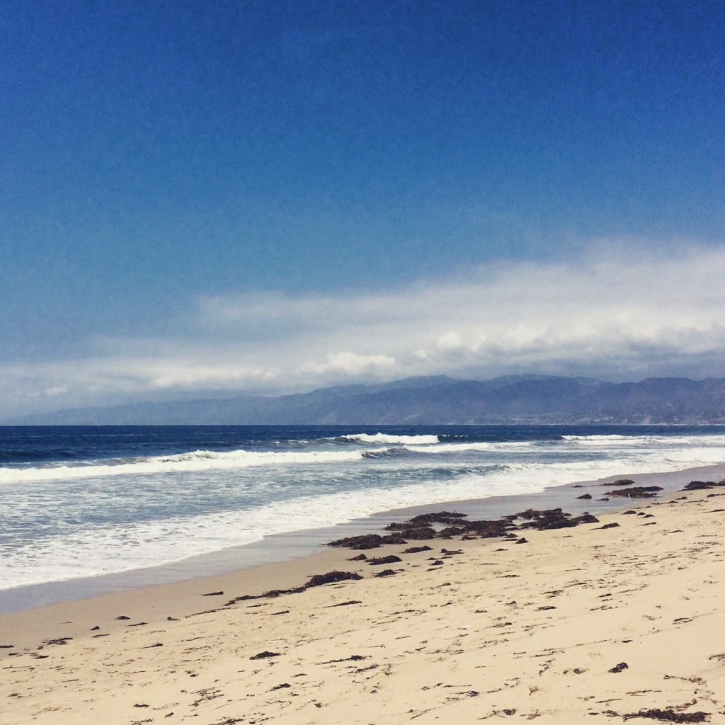 venice beach pacific ocean