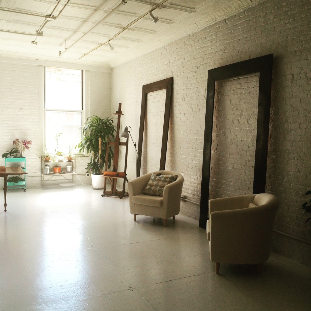 NYC loft with airbnb