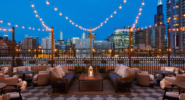 soho house chicago