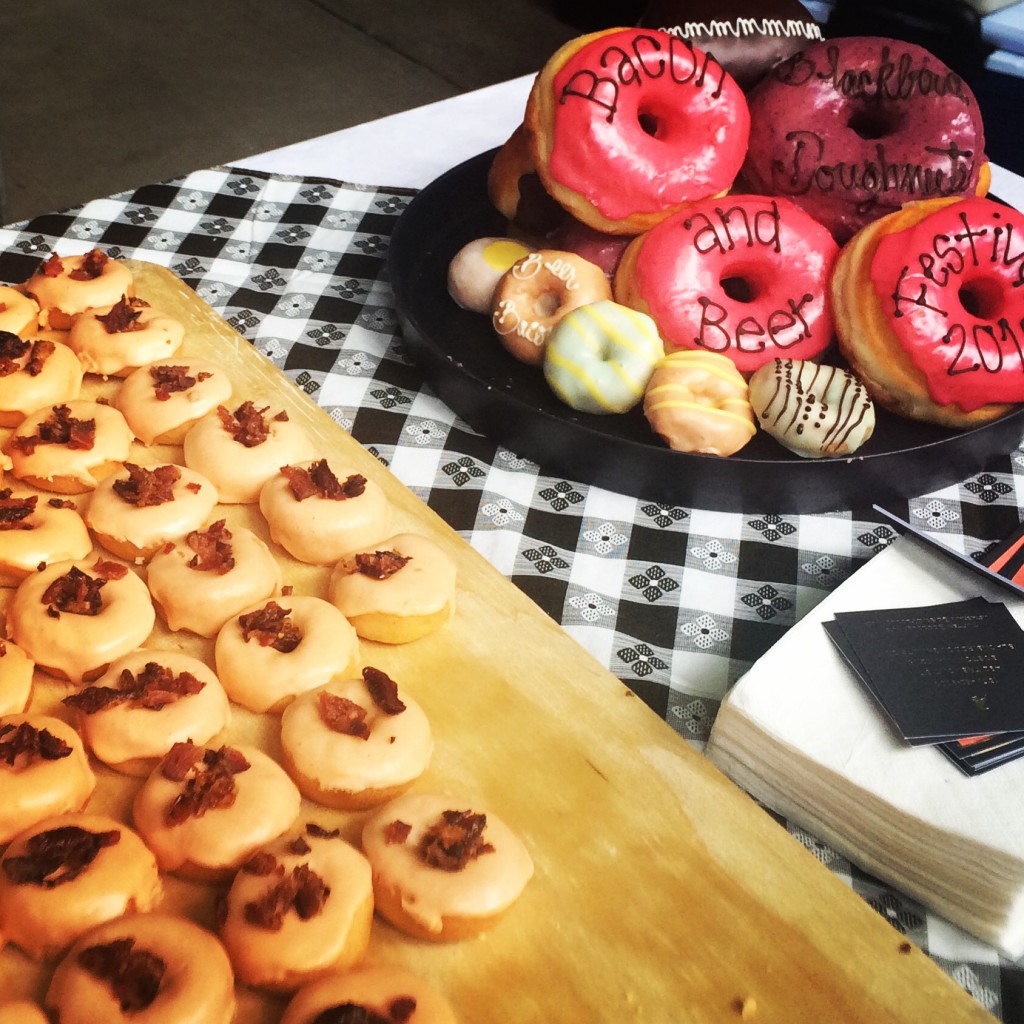 blackbird doughnuts