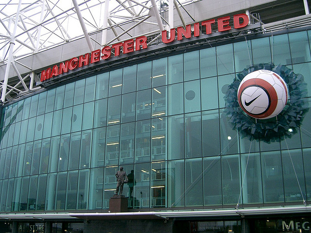 Old Trafford