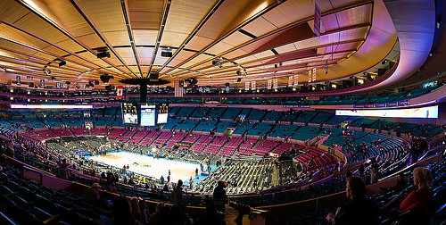 madison square garden