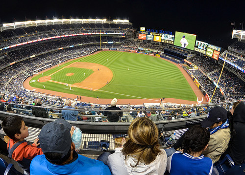 yankee stadium