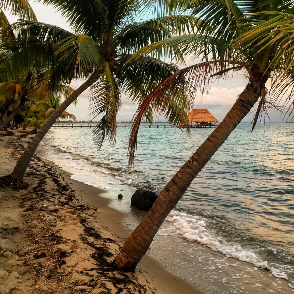 Beaches of Central America